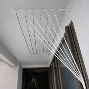 Invisible grills installation by Rama Safety Nets